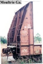 Detail Close-up (A-end Bulkhead)